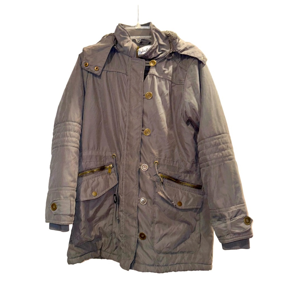 DAYTRIP brand insulated utility jacket women’s coat size Large